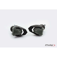 PUIG TAMPONI PARATELAIO MOD. R19 VOGE 500 AC 22-25 NERO