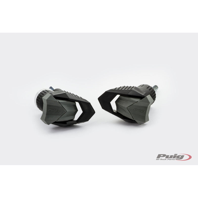 PUIG TAMPONI PARATELAIO MOD. R19 YAMAHA MT-10 SP 22-25 NERO