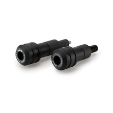 PUIG TAMPONI PARATELAIO MOD. VINTAGE 2.0 BENELLI LEONCINO 800 22-25 NERO