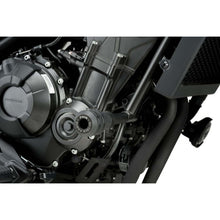 PUIG TAMPONI PARATELAIO MOD. VINTAGE 2.0 HONDA CMX500 SE REBEL 20-24 NERO