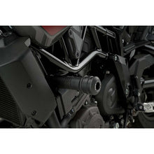 PUIG TAMPONI PARATELAIO MOD. VINTAGE 2.0 INDIAN FTR 1200 23-25 NERO