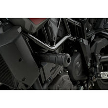 PUIG TAMPONI PARATELAIO MOD. VINTAGE 2.0 INDIAN FTR 1200 RALLY 19-22 NERO