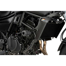 PUIG TAMPONI PARATELAIO MOD. VINTAGE 2.0 KAWASAKI ELIMINATOR 500 24-25 NERO