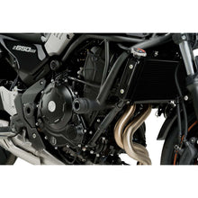 PUIG TAMPONI PARATELAIO MOD. VINTAGE 2.0 KAWASAKI Z650 RS 22-23 NERO