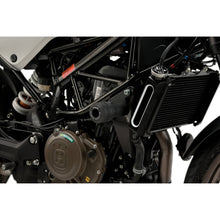 PUIG TAMPONI PARATELAIO MOD. VINTAGE 2.0 PER HUSQVARNA VITPILEN 401 18-19 NERO