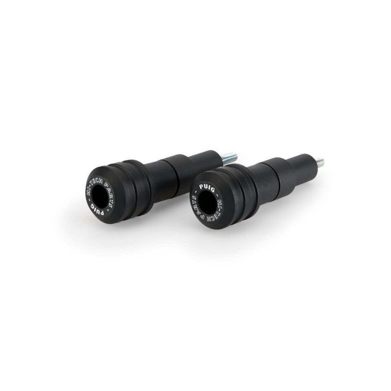 PUIG TAMPONI PARATELAIO MOD. VINTAGE 2.0 YAMAHA XSR 900 22-25 NERO