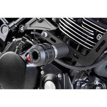 PUIG TAMPONI PARATELAIO MOD. VINTAGE KAWASAKI Z900RS 21-25 NERO