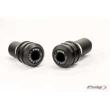 PUIG TAMPONI PARATELAIO MOD. VINTAGE YAMAHA XSR700 21-25 NERO