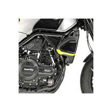 PUIG TAPPI TELAIO BENELLI LEONCINO 500 TRAIL 21-25 NERO