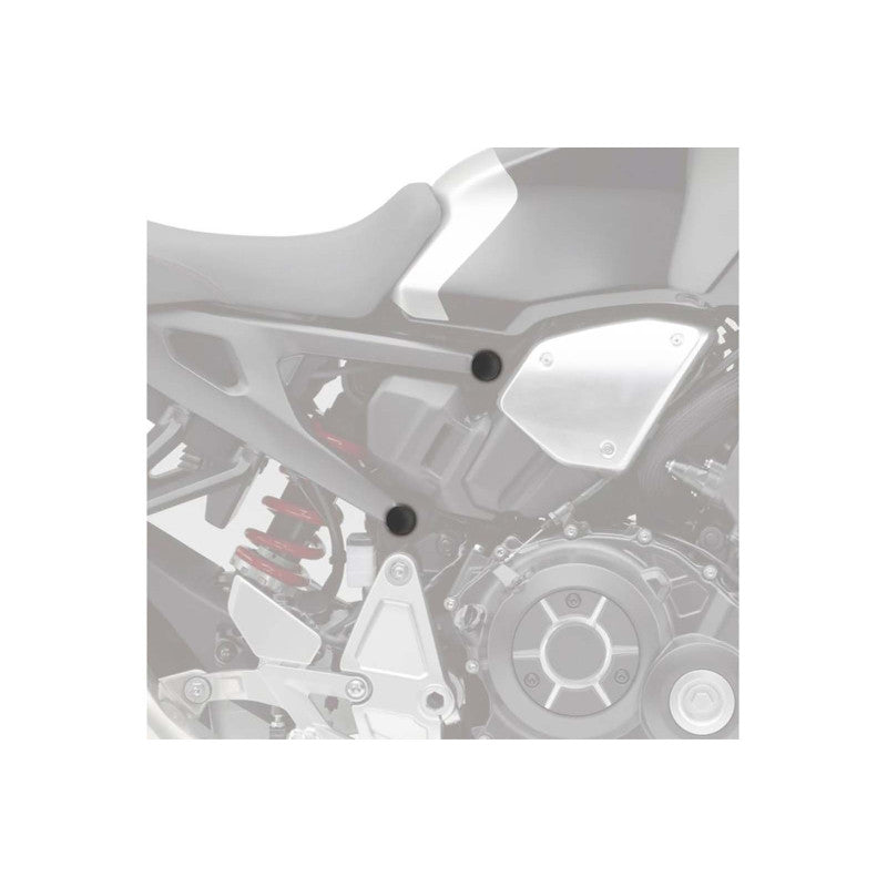 PUIG TAPPI TELAIO HONDA CB1000R NEO SPORTS CAFE 21-25 NERO