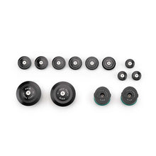 PUIG TAPPI TELAIO IN ALLUMINIO PER BMW R1250 R 18-20 NERO