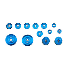 PUIG TAPPI TELAIO IN ALLUMINIO PER BMW R1250 R 23-25 BLU