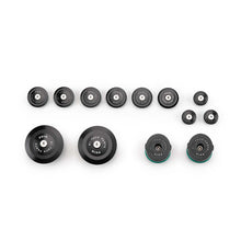 PUIG TAPPI TELAIO IN ALLUMINIO PER BMW R1250 R 23-25 NERO