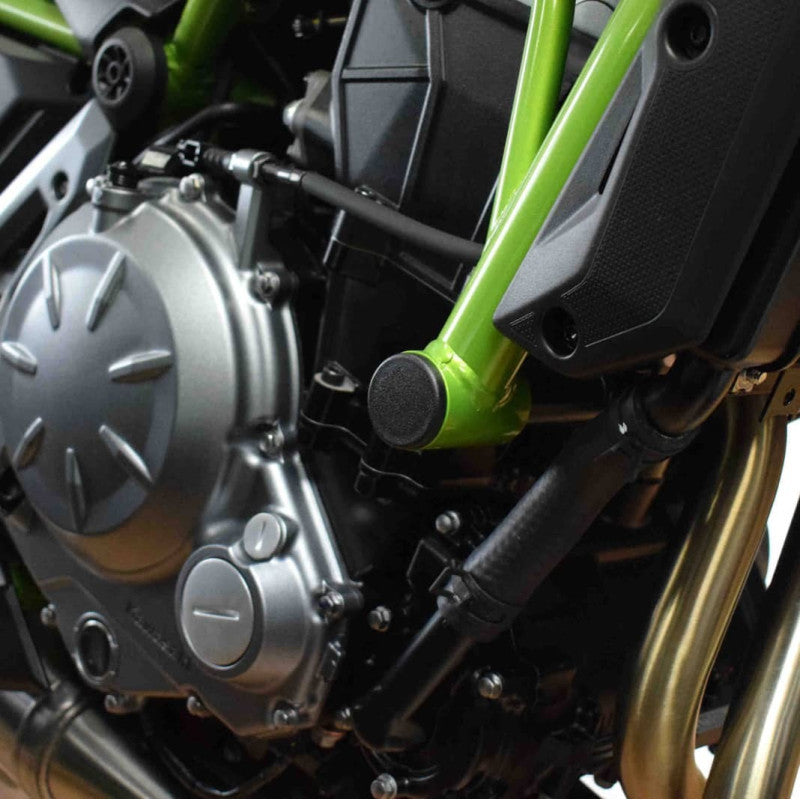 PUIG TAPPI TELAIO KAWASAKI NINJA 650 20-25 NERO