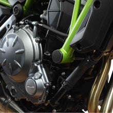 PUIG TAPPI TELAIO KAWASAKI Z650 2025 NERO