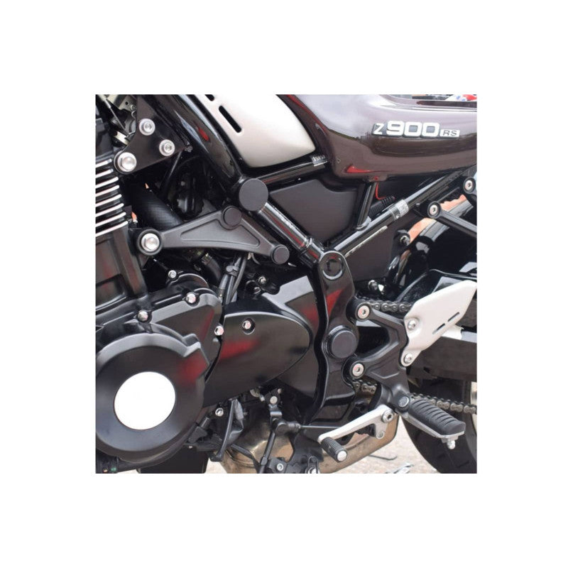 PUIG TAPPI TELAIO KAWASAKI Z900 RS 21-25 NERO