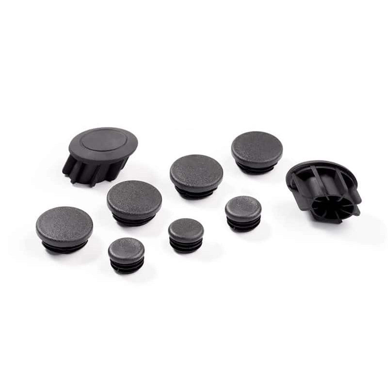 PUIG TAPPI TELAIO PER BMW R1200GS ADVENTURE 2013 NERO