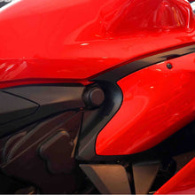PUIG TAPPI TELAIO PER DUCATI 959 PANIGALE 16-19 NERO