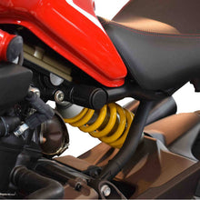 PUIG TAPPI TELAIO PER DUCATI MONSTER 1200 14-16 NERO