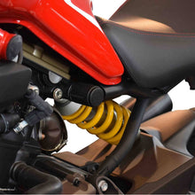 PUIG TAPPI TELAIO PER DUCATI MONSTER 1200 S 14-16 NERO