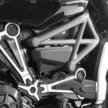 PUIG TAPPI TELAIO PER DUCATI X DIAVEL S 16-17 NERO