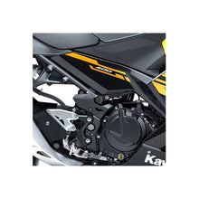 PUIG TAPPI TELAIO PER KAWASAKI NINJA 400 18-20 NERO