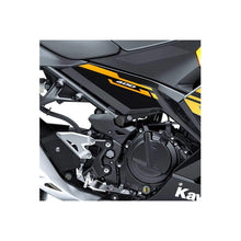 PUIG TAPPI TELAIO PER KAWASAKI Z400 23-24 NERO
