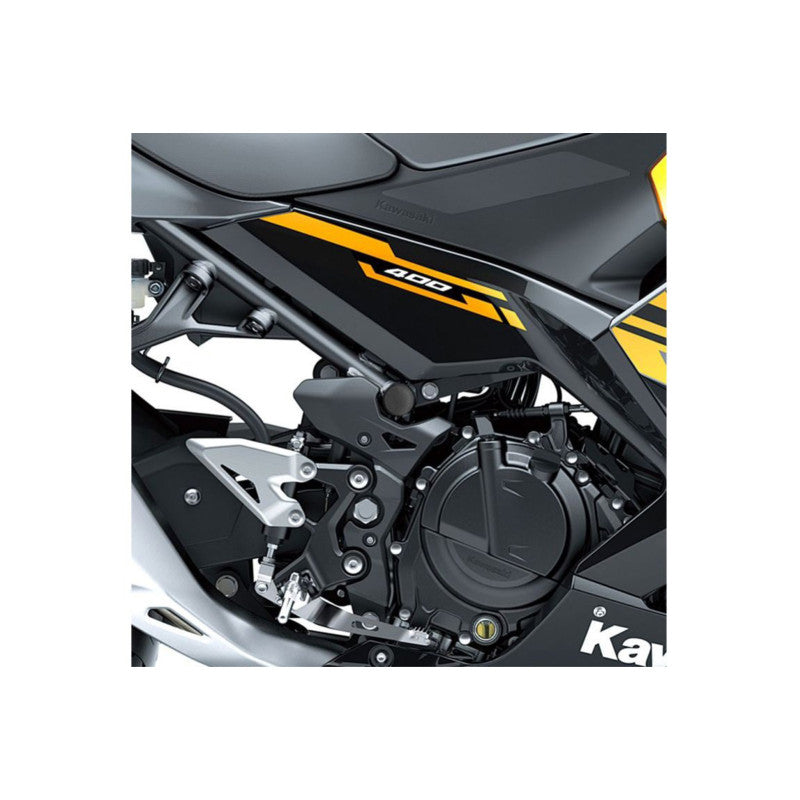 PUIG TAPPI TELAIO PER KAWASAKI Z500 24-25 NERO