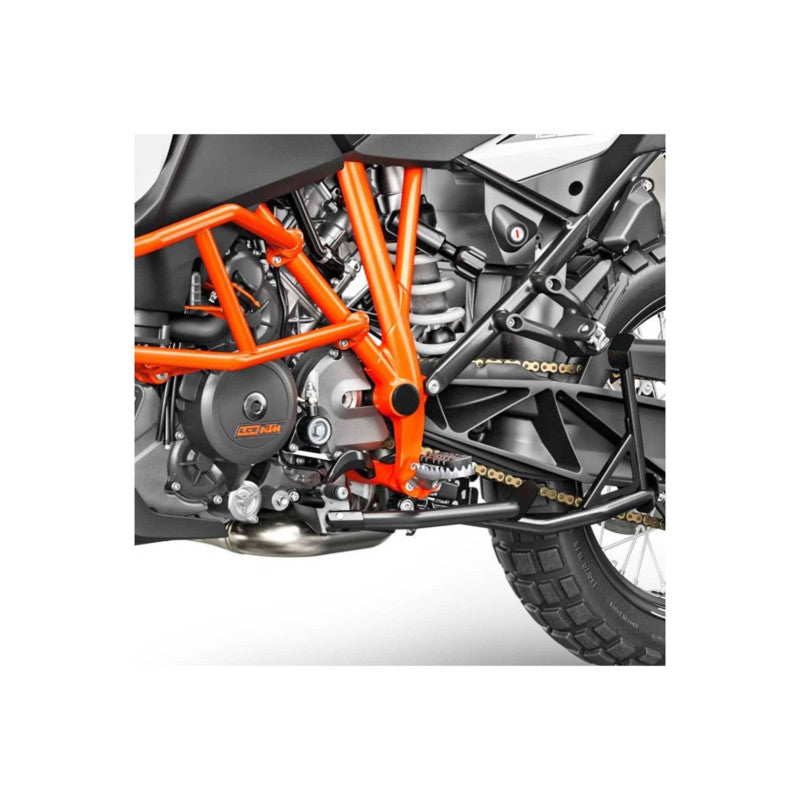 PUIG TAPPI TELAIO PER KTM 1290 SUPERDUKE R 14-16 NERO