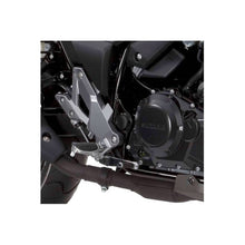 PUIG TAPPI TELAIO PER SUZUKI DL250 V-STROM 18-23 NERO