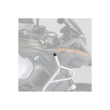 PUIG TAPPI TELAIO STANDARD PER BMW R1200 GS ADVENTURE 14-15 NERO