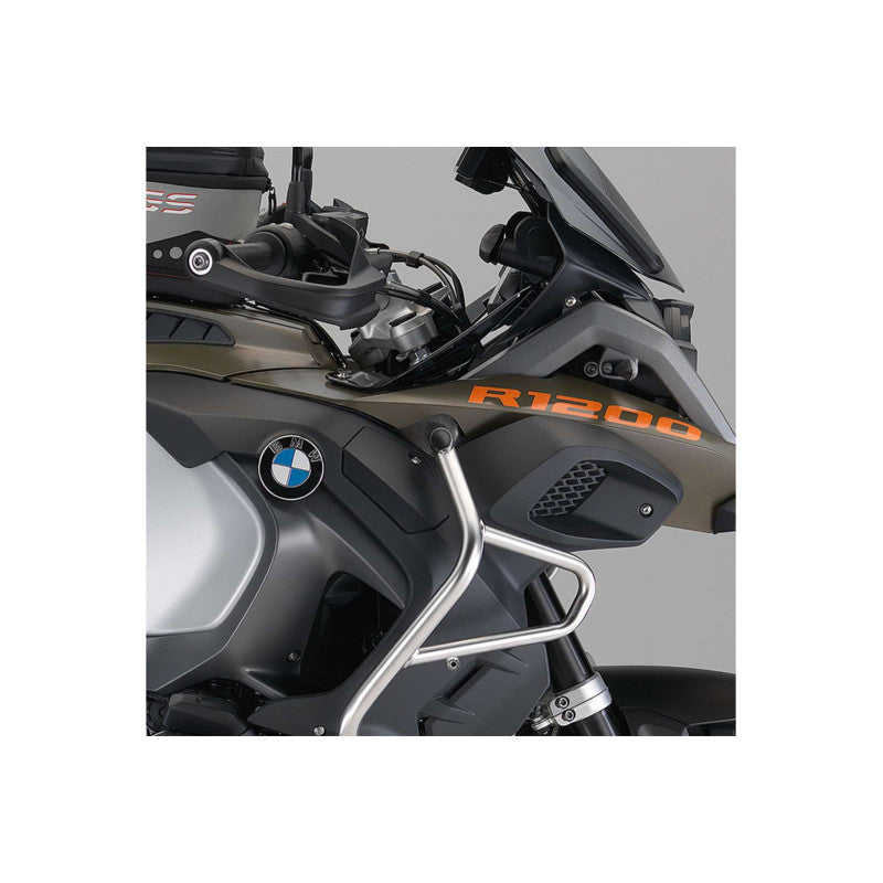 PUIG TAPPI TELAIO STANDARD PER BMW R1200GS 2016 NERO