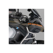 PUIG TAPPI TELAIO STANDARD PER BMW R1200GS 2016 NERO