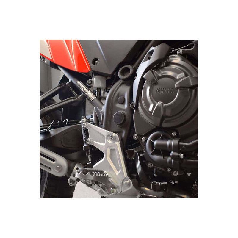 PUIG TAPPI TELAIO YAMAHA TENERE 700 2025 NERO