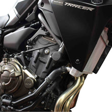 PUIG TAPPI TELAIO YAMAHA TRACER 7 GT 21-25 NERO