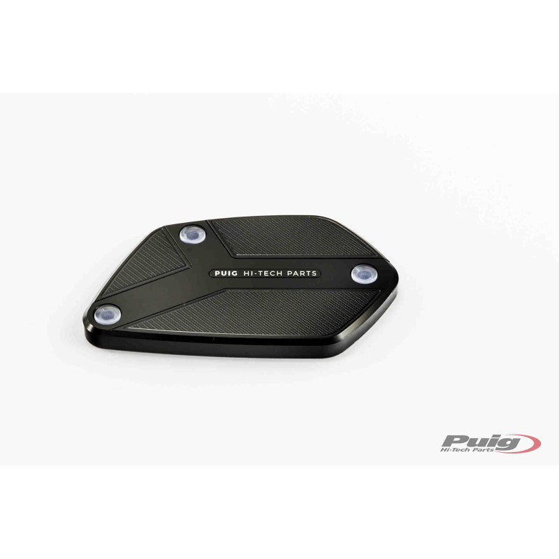 PUIG TAPPO SERBATOIO ANTERIORE PER FLUIDO FRENO BMW F900 GS ADVENTURE 24-25 NERO