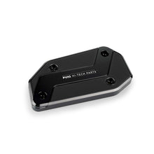 PUIG TAPPO SERBATOIO ANTERIORE PER FLUIDO FRENO BMW R1300 GS ADVENTURE 24-25 NERO