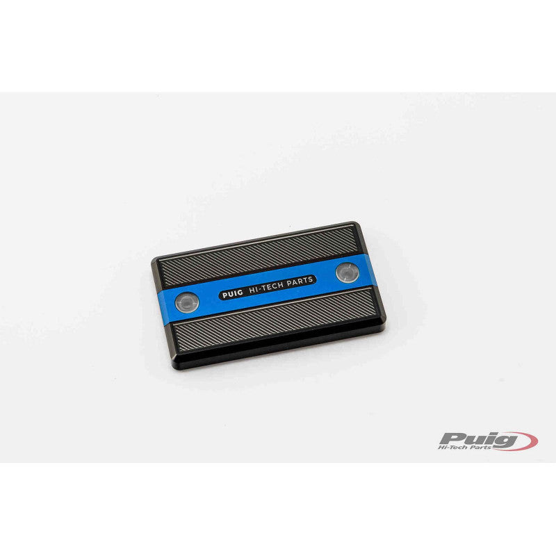 PUIG TAPPO SERBATOIO ANTERIORE PER FLUIDO FRENO E FRIZIONE PER SUZUKI DL650XT V-STROM EXPLORER 2025 BLU