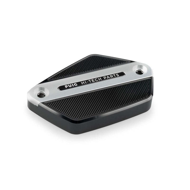 PUIG TAPPO SERBATOIO ANTERIORE PER FLUIDO FRENO HUSQVARNA 401 VITPILEN 24-25 SILVER