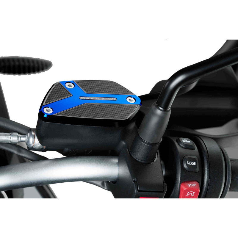 PUIG TAPPO SERBATOIO ANTERIORE PER FLUIDO FRENO PER BMW R NINE T 17-20 BLU-0J01-0J03