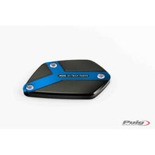 PUIG TAPPO SERBATOIO ANTERIORE PER FLUIDO FRENO PER BMW R12 NINE T 24-25 BLU