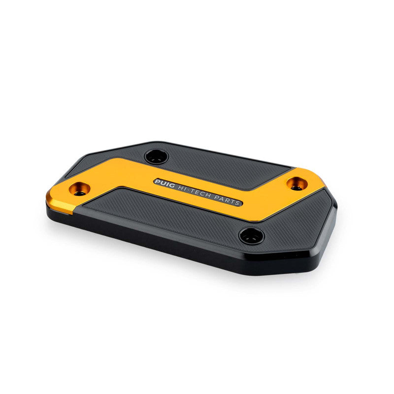 PUIG TAPPO SERBATOIO ANTERIORE PER FLUIDO FRENO PER BMW R1300 GS 23-24 ORO