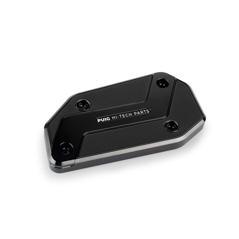 PUIG TAPPO SERBATOIO ANTERIORE PER FLUIDO FRENO PER BMW R1300 R OPTION 719 2025 NERO