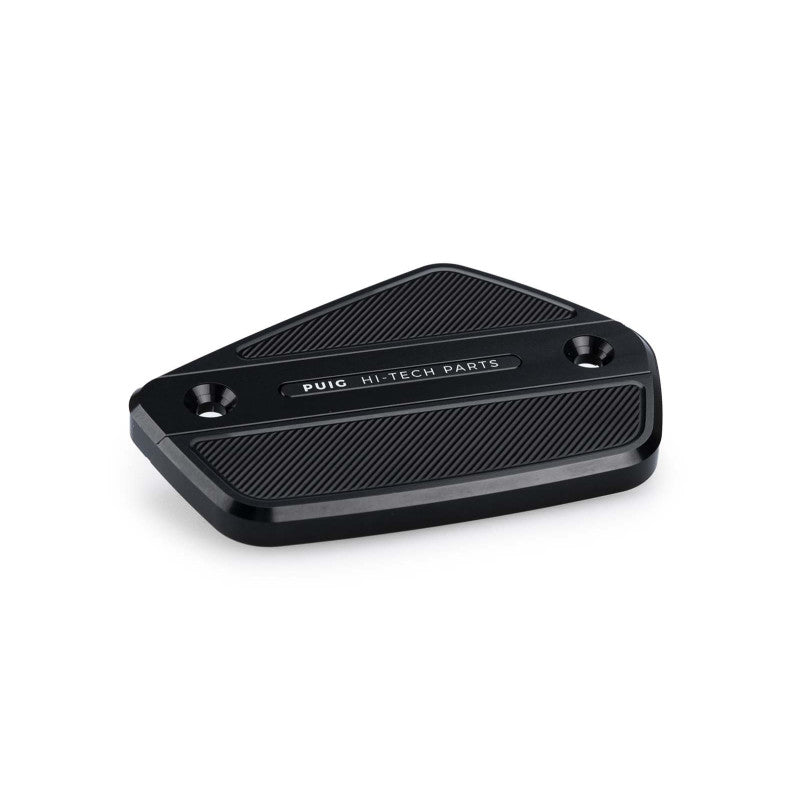 PUIG TAPPO SERBATOIO ANTERIORE PER FLUIDO FRENO PER HONDA CB1000 HORNET 2025 NERO