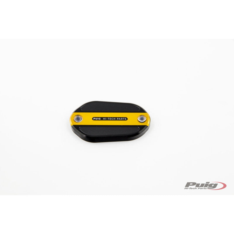 PUIG TAPPO SERBATOIO ANTERIORE PER FLUIDO FRENO PER KAWASAKI NINJA E-1 24-25 ORO