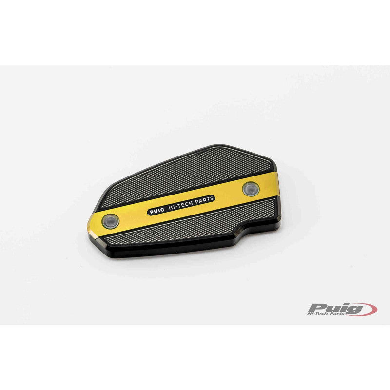 PUIG TAPPO SERBATOIO ANTERIORE PER FLUIDO FRENO PER KAWASAKI VERSYS 650 19-20 ORO