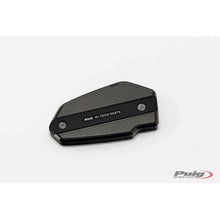 PUIG TAPPO SERBATOIO ANTERIORE PER FLUIDO FRENO PER KAWASAKI VERSYS 650 2025 NERO