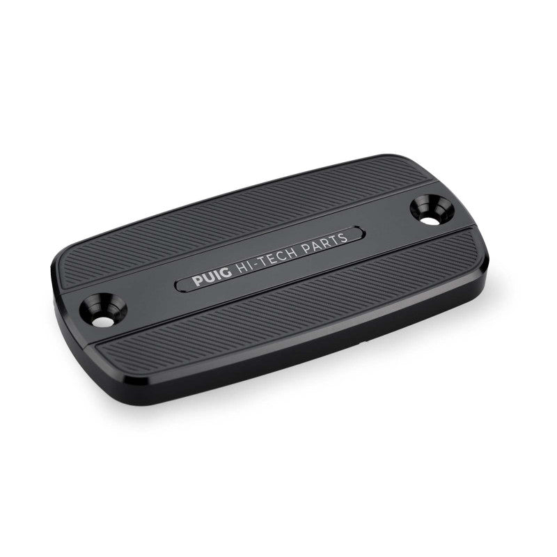 PUIG TAPPO SERBATOIO ANTERIORE PER FLUIDO FRENO PER KYMCO AK 550 PREMIUM 24-25 NERO