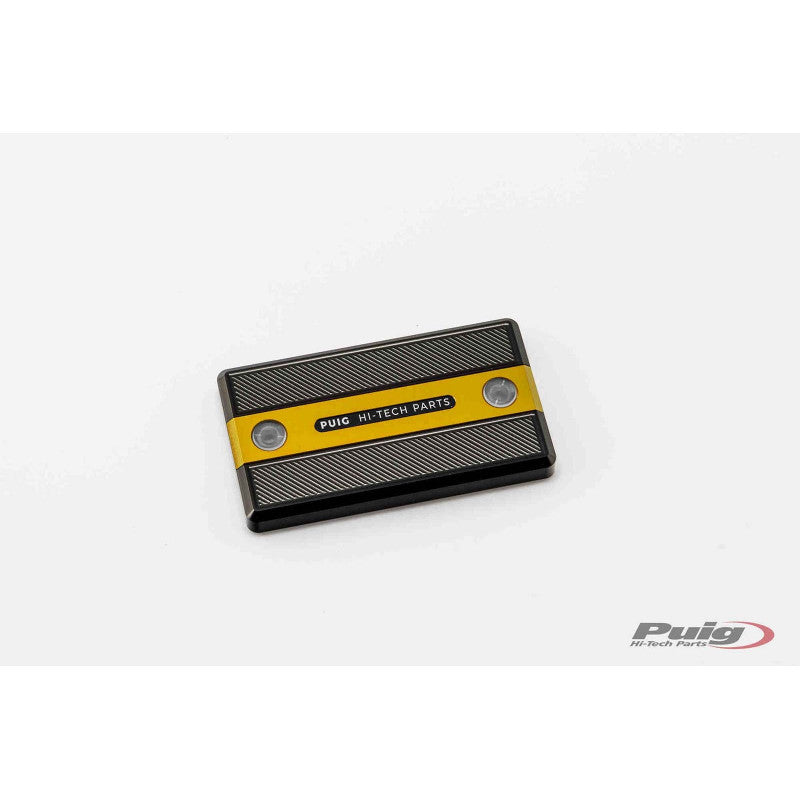 PUIG TAPPO SERBATOIO ANTERIORE PER FLUIDO FRENO PER SUZUKI DL650 V-STROM 04-11 ORO