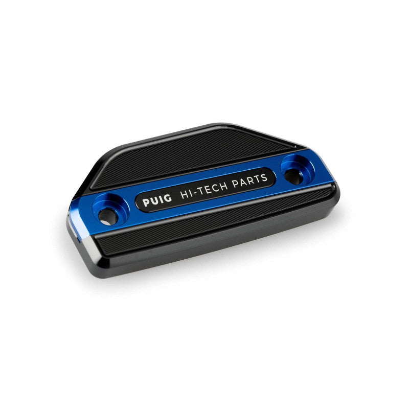 PUIG TAPPO SERBATOIO ANTERIORE PER FLUIDO FRIZIONE BMW R1300 GS ADVENTURE 24-25 BLU